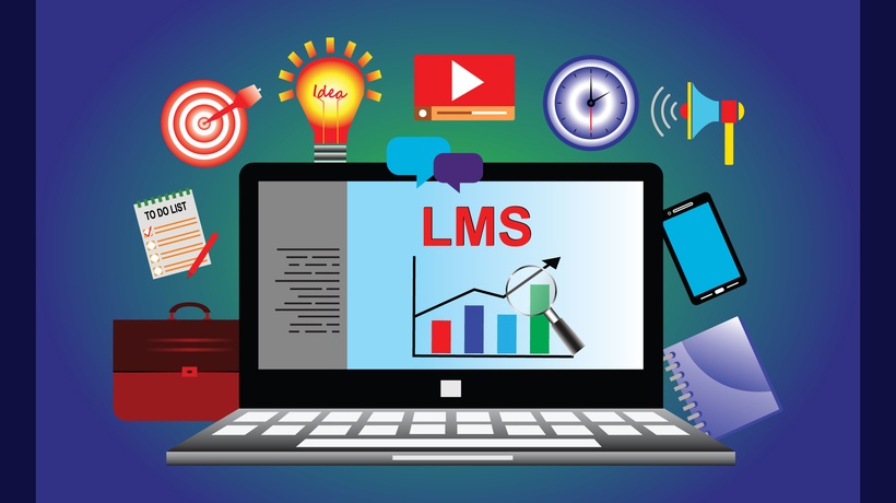 Learning Management System (LMS) - The Brandz Media