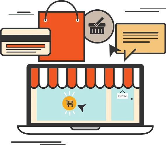 E-Commerce Management - The Brandz Media